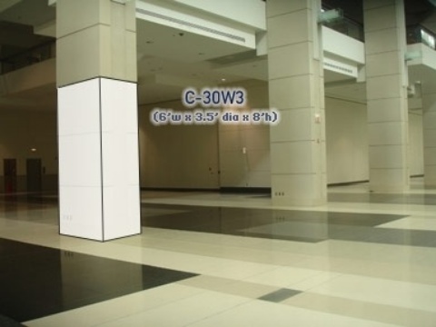 Picture of Column Wrap C-30W3