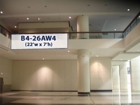 Picture of Banner B4-26AW4