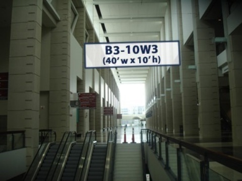 Picture of Banner B3-10W3