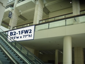 Picture of Banner B2-1FW2